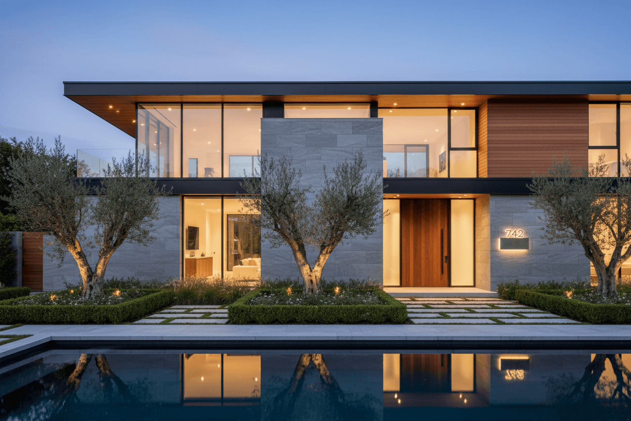 Modern Luxury Residence