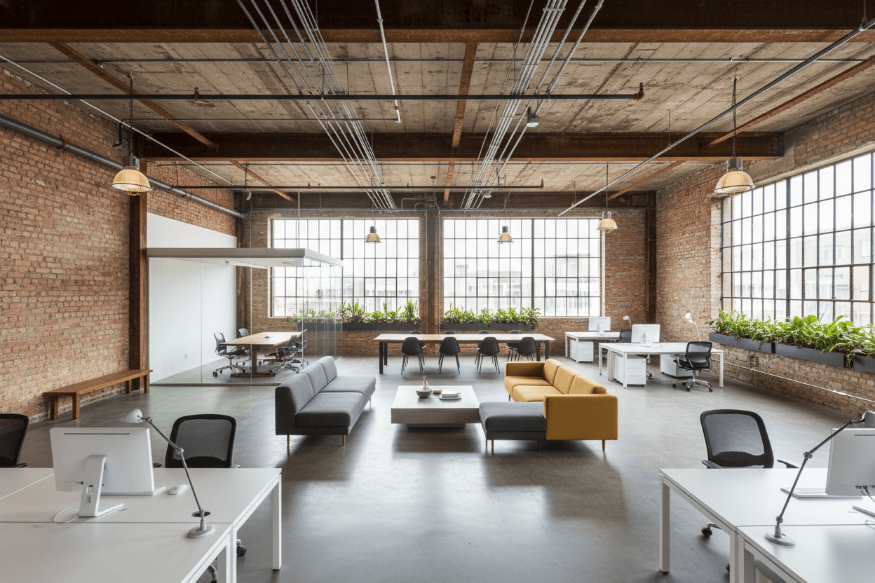 Industrial Renovation