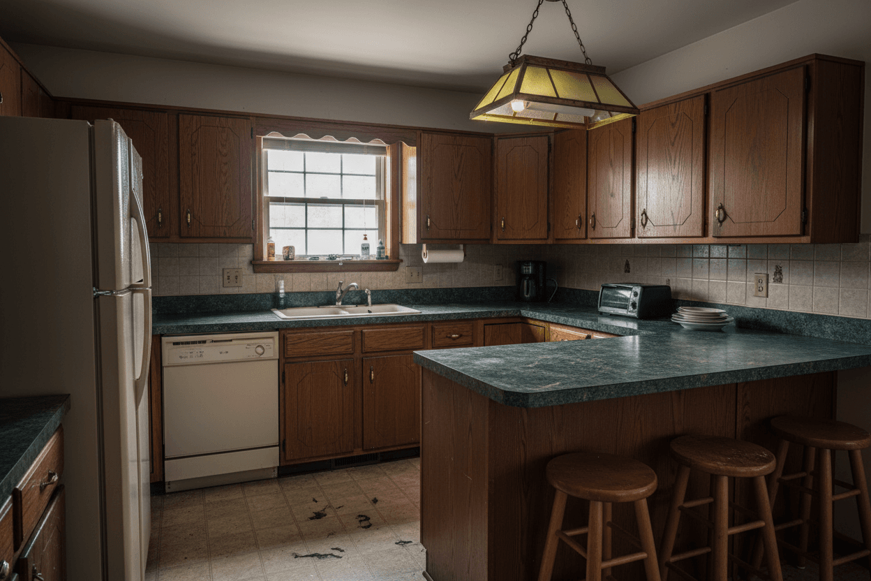 Kitchen Renovation